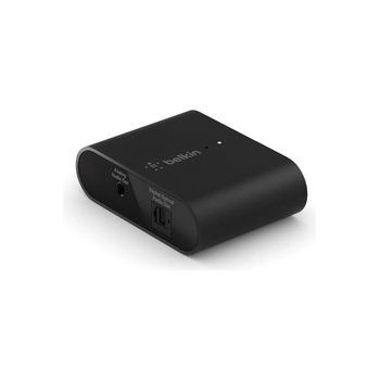 LMP Belkin SOUNDFORM CONNECT Audio Adapter with AirPlay 2 - Black (AUZ002vfBK)