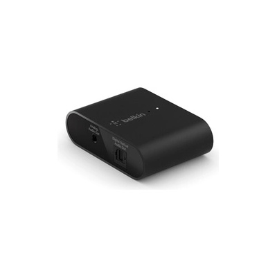 LMP Belkin SOUNDFORM CONNECT Audio Adapter with AirPlay 2 - Black (AUZ002vfBK)