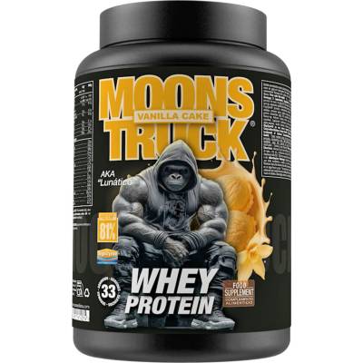 Zoomad Labs Moonstruck Whey Protein 1000 g