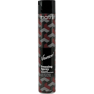 Lak na vlasy s ultra silnou fixací Matrix Vavoom Freezing Extra Hold Forte 500 ml