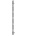 Mexen Neptun 1200x500 mm 360W chrome (W101-1200-500-00-01)