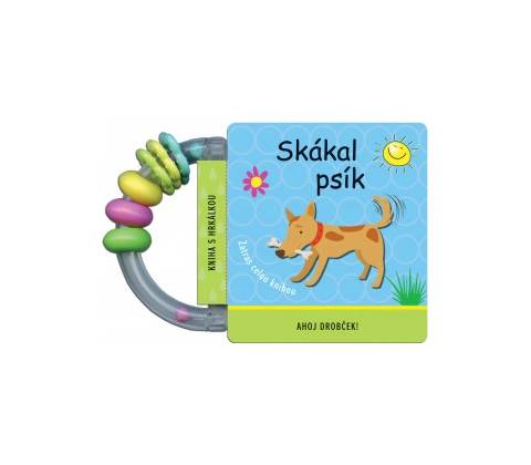 Skákal psík
