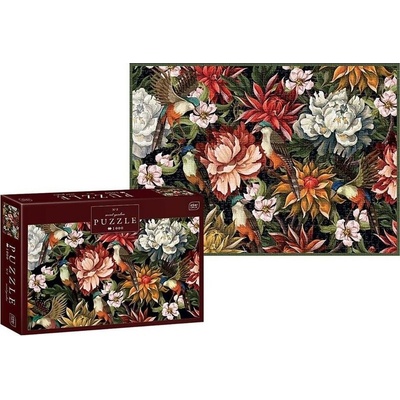 Interdruk Secret Garden 3 1000 dielov