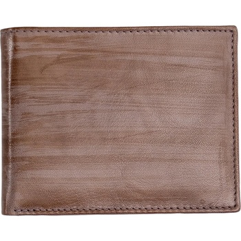Image 1 of Wallet-bg - luks Wallet- india adventure brown (775)