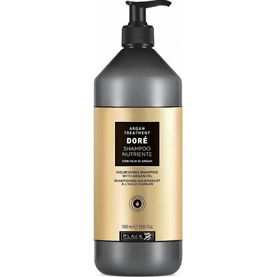 Black Professional Doré Argan Treatment Shampoo 1000 ml