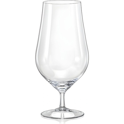 Bohemia Crystal Sklenice na pivo Tulipa 6 x 540 ml