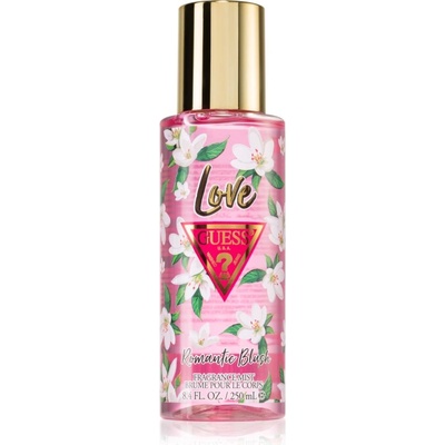 Guess Love Romantic Blush дезодорант и спрей за тяло за жени 250ml