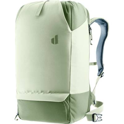Deuter Пътна раница Deuter Utilion 34+5 Travel backpack - Mineral / Grove - размер One Size (502-7864-0611)