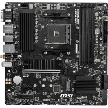 Image 1 of MSI B550M PRO-VDH WIFI