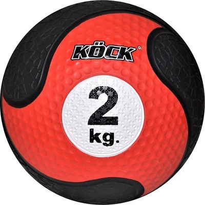 Deluxe medicimbál 2 kg – Hledejceny.cz