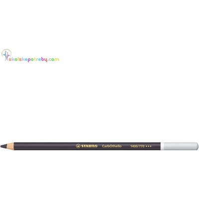 Stabilo šedá payne 1400/770