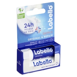 Labello Опаковка за устни Labello (2x4.8g/bl) Orig&med