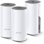 TP-LINK Рутер, TP-LINK DECO E4 (3-PACK), Mesh система (DECO E4(3-PACK))