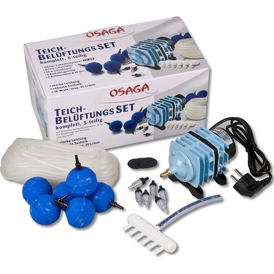OSAGA vzduchovadlo SET LK-35