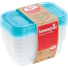 Keeeper Fredo fresh Set dóz 5x0,5 l