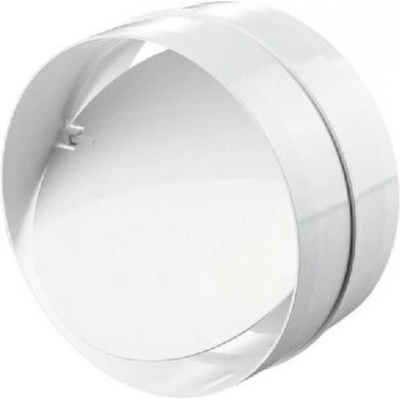 Haco Spätná klapka vzduchová 150 mm 0672
