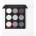 BH Cosmetics BH 9 Color Shadow Palette Venom Сенки палитра 9gr