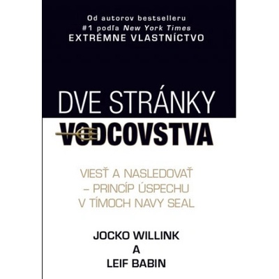 Dve stránky vodcovstva