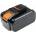 EXTENSILO Батерия за Worx WA3553 / WA3604, 20 V, 5.0 Ah (888202578)