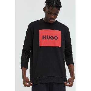 HUGO BOSS Памучен суичър (50467944) - answear - 113,42 лв