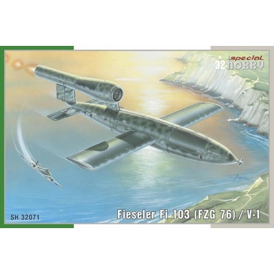 Special Hobby Fieseler Fi 103 / V-1 1:32