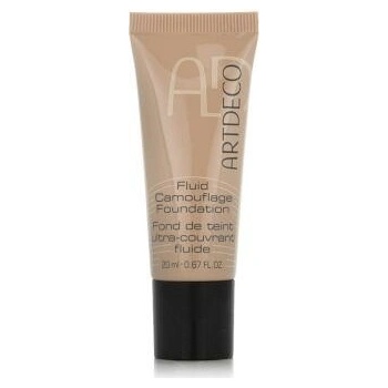 Artdeco Fluid Camouflage Foundation Cool 28 Cool Porcelain 20 ml