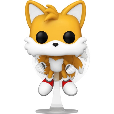 Funko Фигура Funko POP! Games: Sonic The Hedgehog - Tails (Specialty Series Exclusive) #978