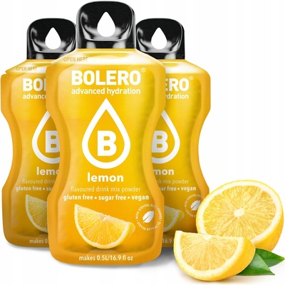 Bolero Drink Sticks Lemon 3 g