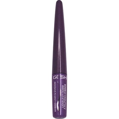 Gosh Hybrid očná linka a tieň 2v1 005 1,7 ml
