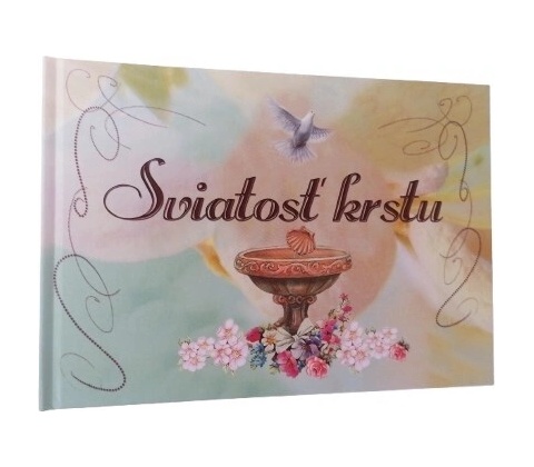 Sviatosť krstu