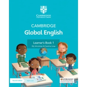 Cambridge Global English Learner's Book 1 with Digital Access (ISBN: 9781108963619)