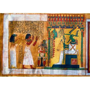 Image 1 of Bluebird Puzzle - Puzzle Book of the Dead - 1 000 piese