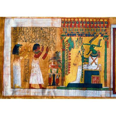 Bluebird Puzzle - Puzzle Book of the Dead - 1 000 piese