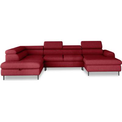 Sconto RADOLA XL červená ľavá