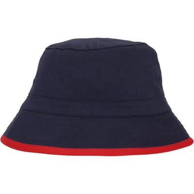 Neutral O 93061 bio COT-77936185812 Navy/červená