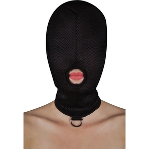 Ouch! by Shots Extreme Mesh One Hole with D-Ring