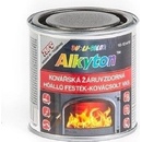Motip Alkyton Žiaruvzdorná farba kováčska čierna 250ml