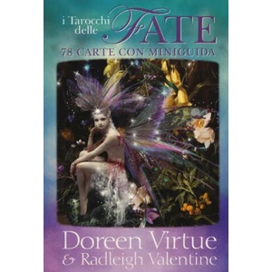 I tarocchi delle fate. 78 carte con miniguida | Doreen Virtue (2017)
