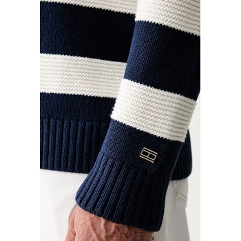 Tommy Hilfiger пуловер мъжки от памук (MW0MW43502)