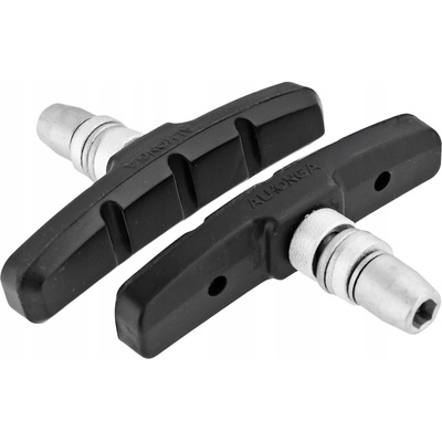 Gumové brzdové doštičky Alhonga V-brake