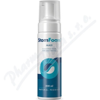 StomOdor Spray Maxi pohlcovač pachu sprej pre stomikov 210 ml