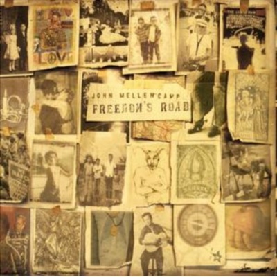 MELLENCAMP JOHN: FREEDOM'S ROAD CD