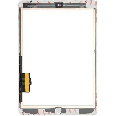 Dotykové sklo (digitizér) iPad 6 (2018) – Aftermarket Premium – bílé IPD1540