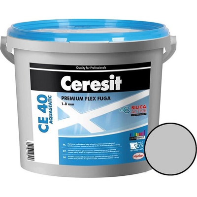 CE40 spárovací hmota 5 kg, manhattan