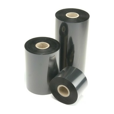 TT páska ARMOR thermal transfer ribbon AXR7 resin 83x300 OUT black živica