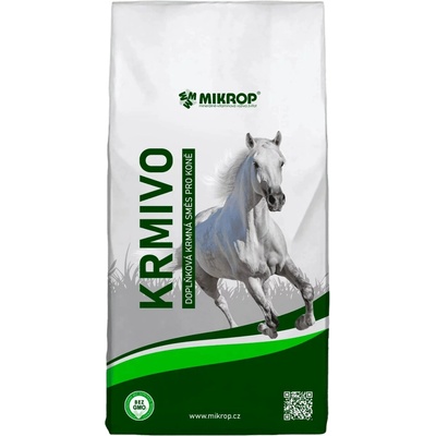 MIKROP Horse BASE LINE PROTEIN 20 kg