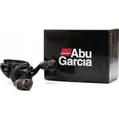 Abu Garcia Max4 Black Ops LH Ľavá Ruka
