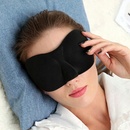 Verk 15874 3D Maska na spaní černá