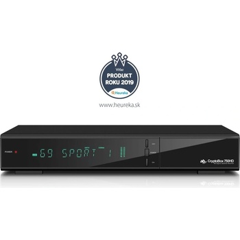 AB CryptoBox 750HD