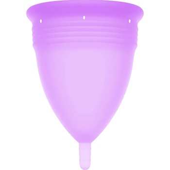 Image 1 of STERCUP Менструална лилава чашка stercup размер l